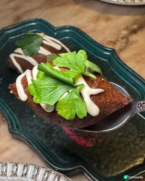 異國風情中東菜😋