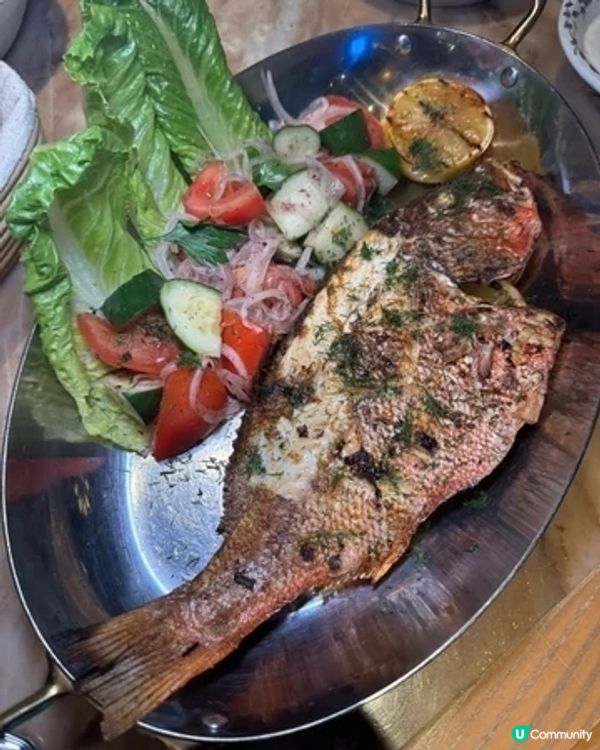 異國風情中東菜😋