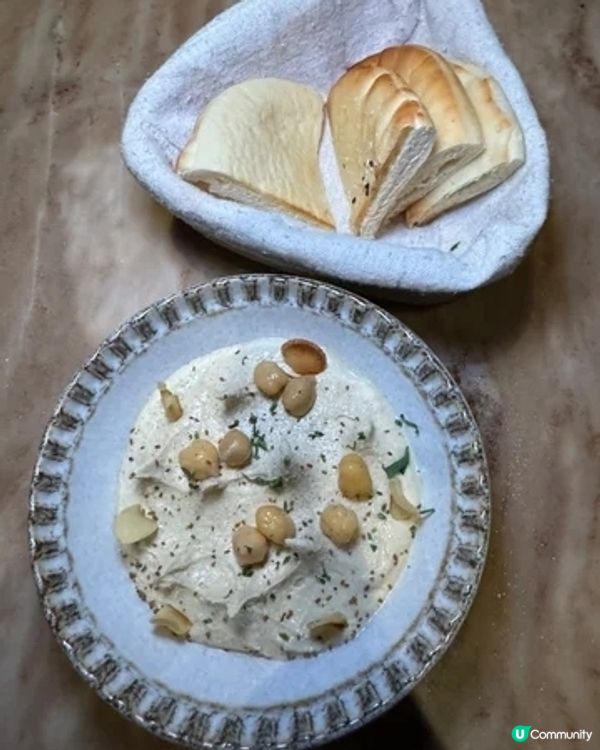 異國風情中東菜😋