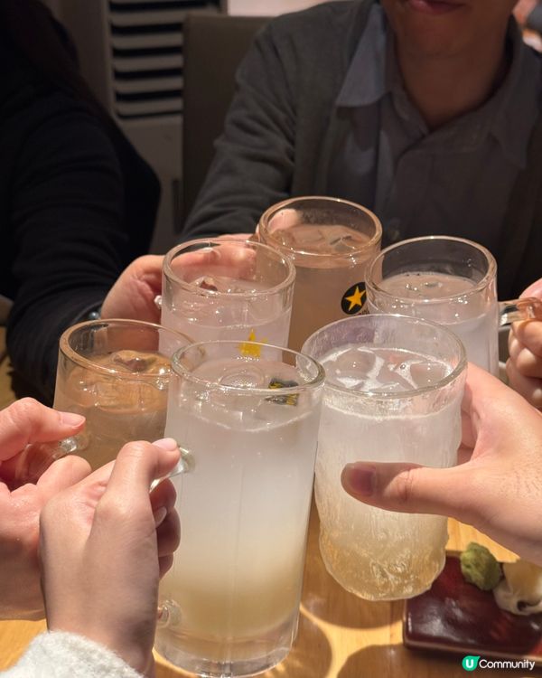 銅鑼灣居酒屋🏮