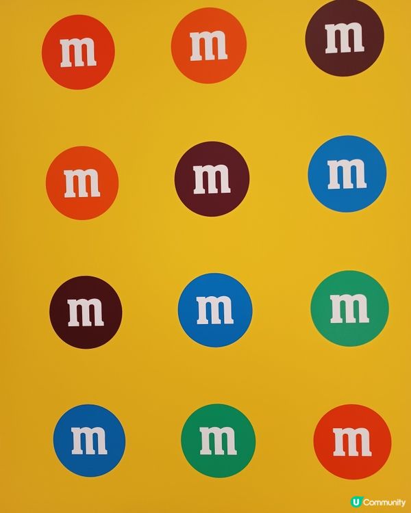 LCX x M&M'S 慶新年。樂無限