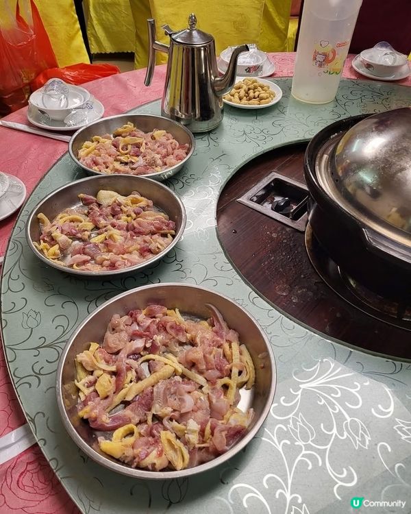 😍😍家鄉新會美食