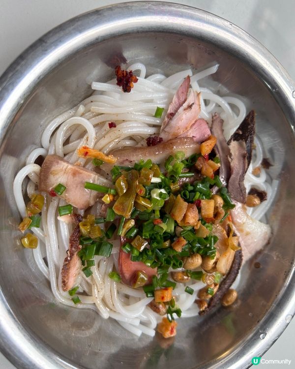 桂林米粉大比拼