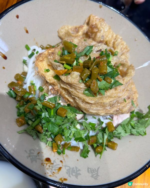 桂林米粉大比拼