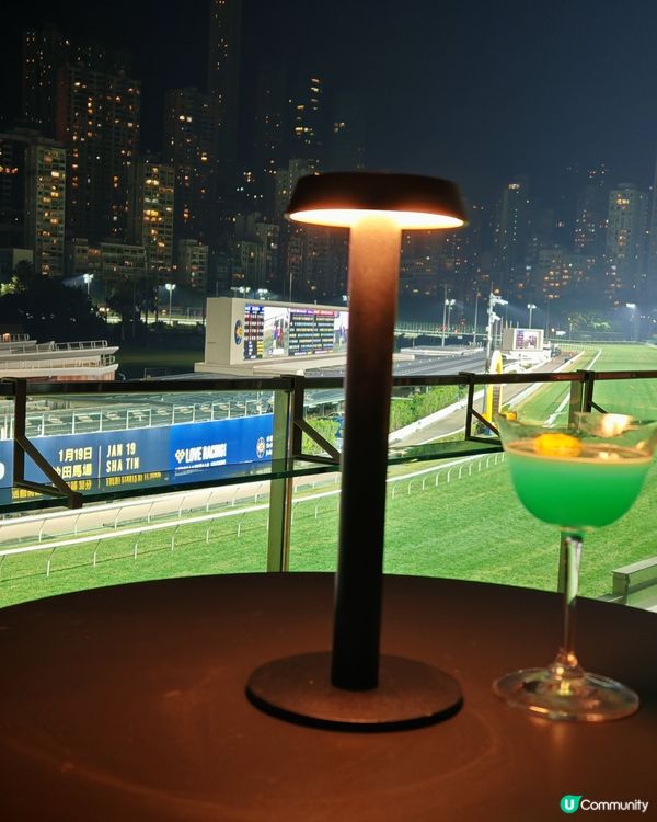 跑馬地快活谷馬場賽馬體驗