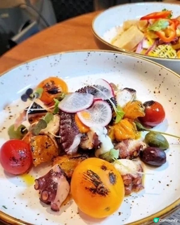 黃竹坑Chef's Cuts 開餐啦喂