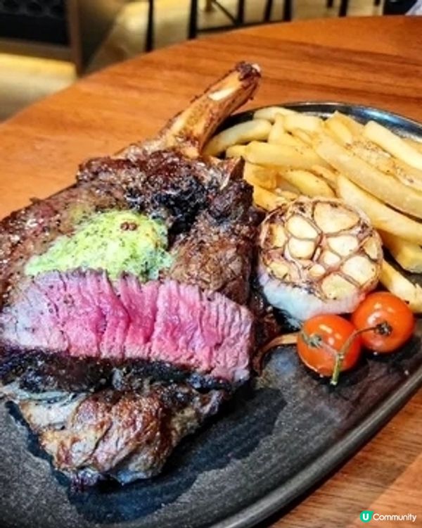 黃竹坑Chef's Cuts 開餐啦喂