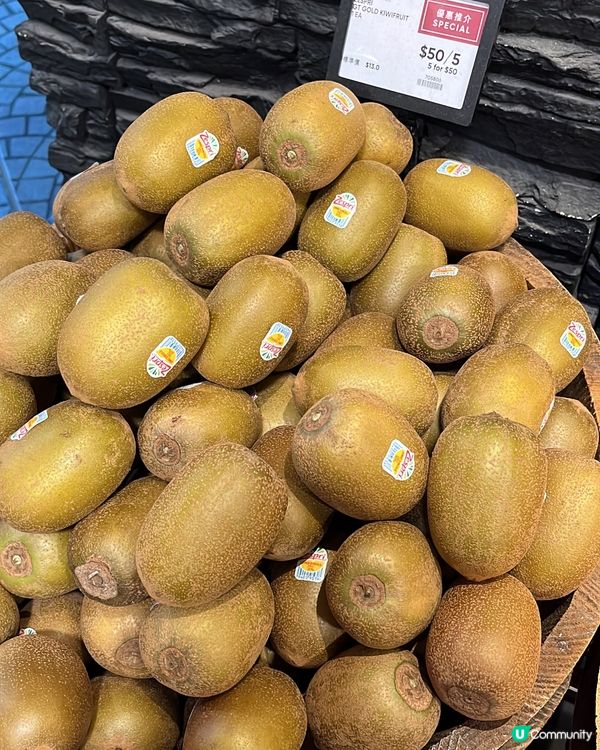 推薦新年必備水果