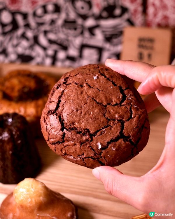 中環新寵兒！置地文華東方LMO Freshly Baked🤩