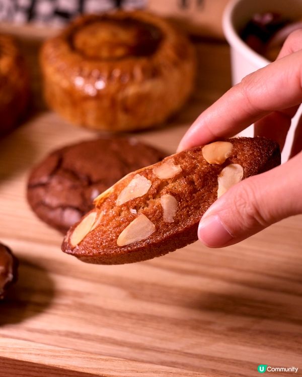 中環新寵兒！置地文華東方LMO Freshly Baked🤩