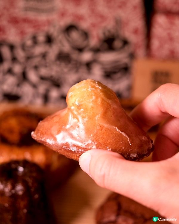 中環新寵兒！置地文華東方LMO Freshly Baked🤩