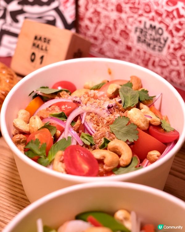 中環新寵兒！置地文華東方LMO Freshly Baked🤩