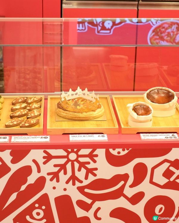 中環新寵兒！置地文華東方LMO Freshly Baked🤩