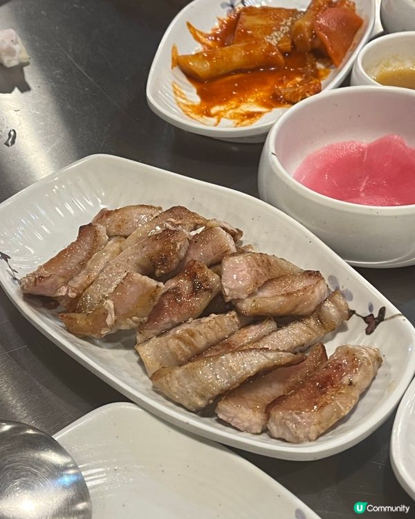 韓國Oppa到香港親手燒肉🤓🤭