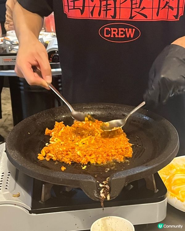 韓國Oppa到香港親手燒肉🤓🤭