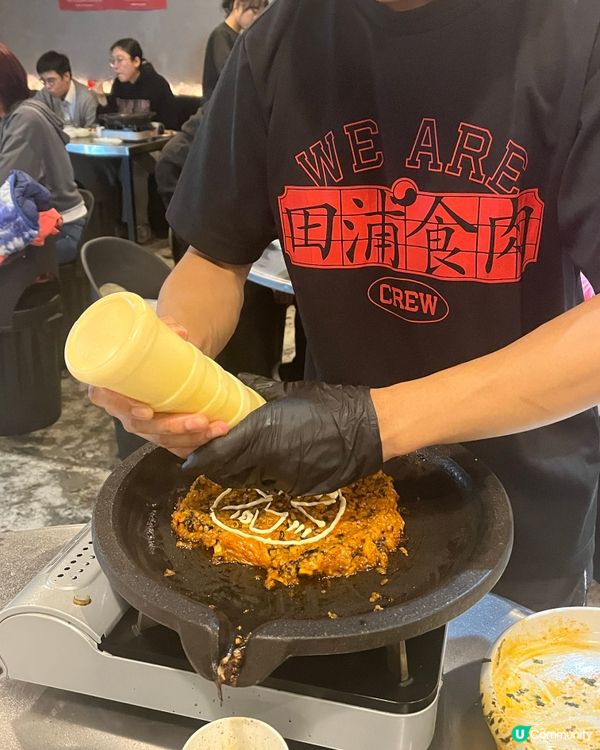 韓國Oppa到香港親手燒肉🤓🤭