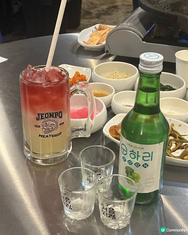 韓國Oppa到香港親手燒肉🤓🤭