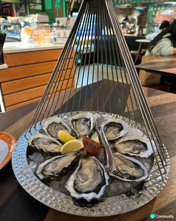 ##食蠔癮起，銅鑼灣嘆鮮味🦪🥂