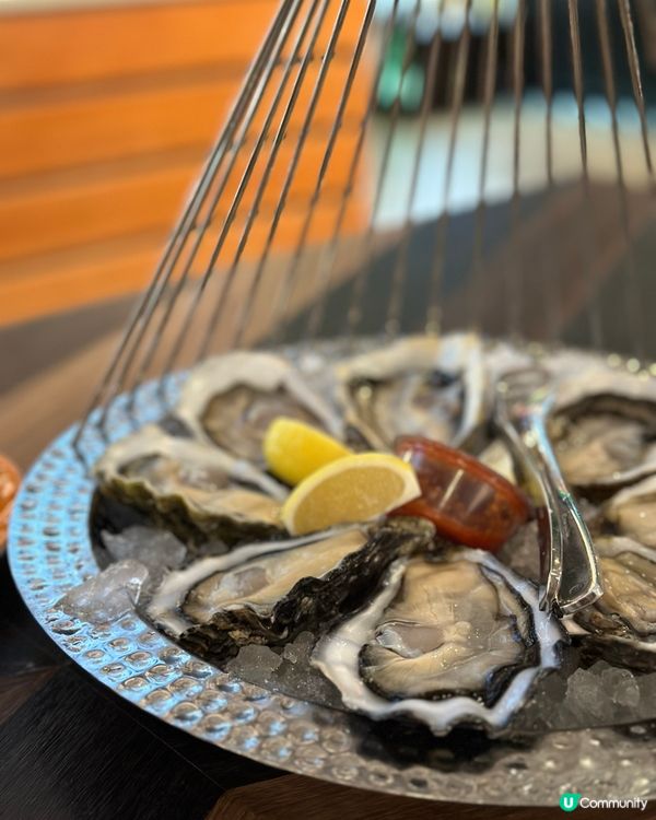 ##食蠔癮起，銅鑼灣嘆鮮味🦪🥂
