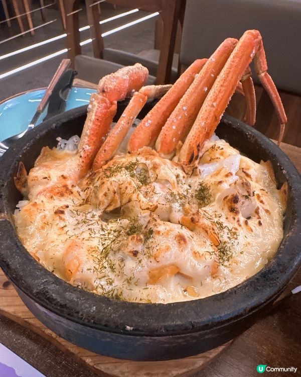 尖沙咀黑木亭居酒屋試食報告！🦀🍣🥩🤤