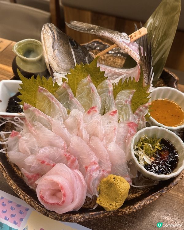 尖沙咀黑木亭居酒屋試食報告！🦀🍣🥩🤤