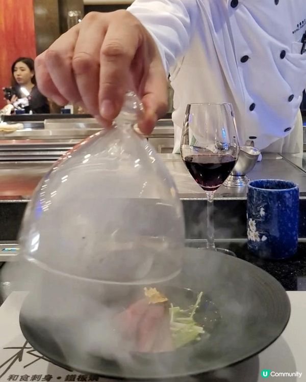 日本三大和牛之盛宴 ~ ‘’松坂A5和牛盛宴‘’ @ 櫻田 ( 沙田帝都酒店 )