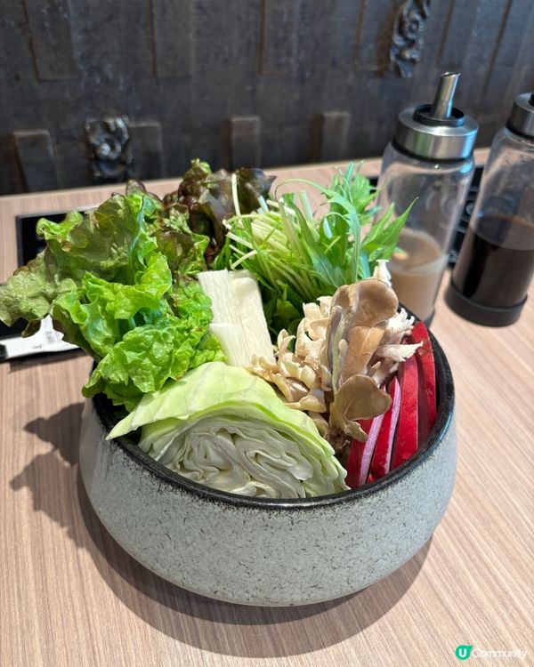 🍲尖沙嘴-溫野菜御節開運二人套餐