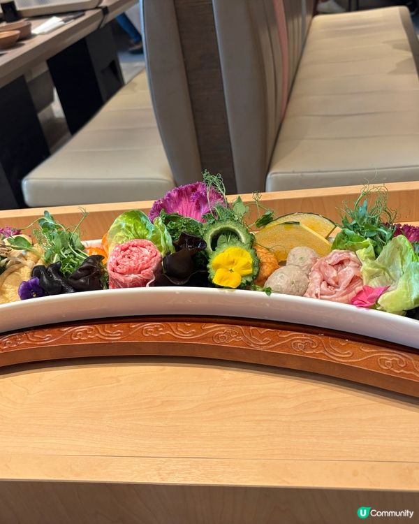 🍲尖沙嘴-溫野菜御節開運二人套餐