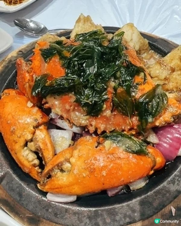 🦀招牌白胡椒蟹