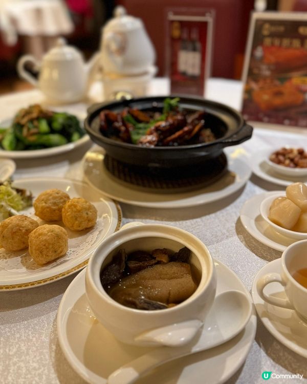 銅鑼灣張公館，維港靚景嘆中菜 🌆🥢