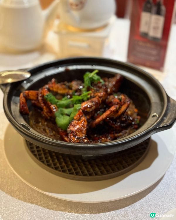 銅鑼灣張公館，維港靚景嘆中菜 🌆🥢