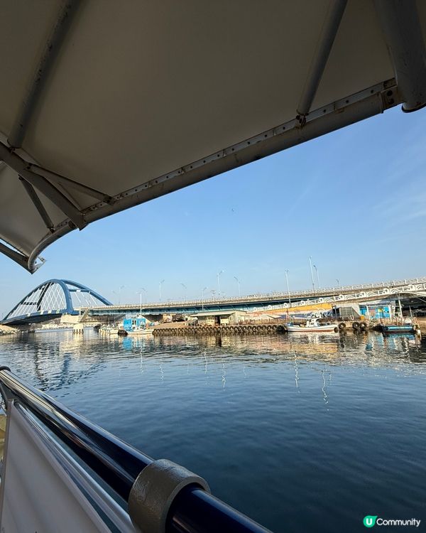 阿爸村碼頭⛵️