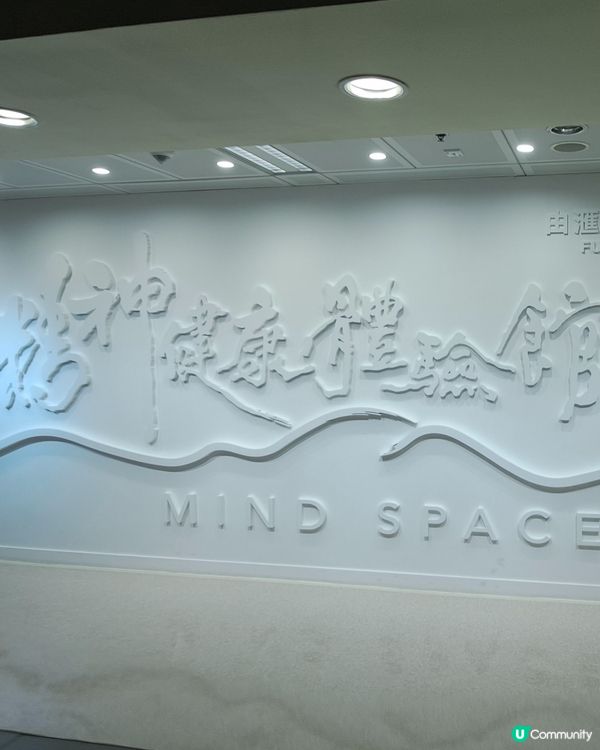 精神健康體驗舘