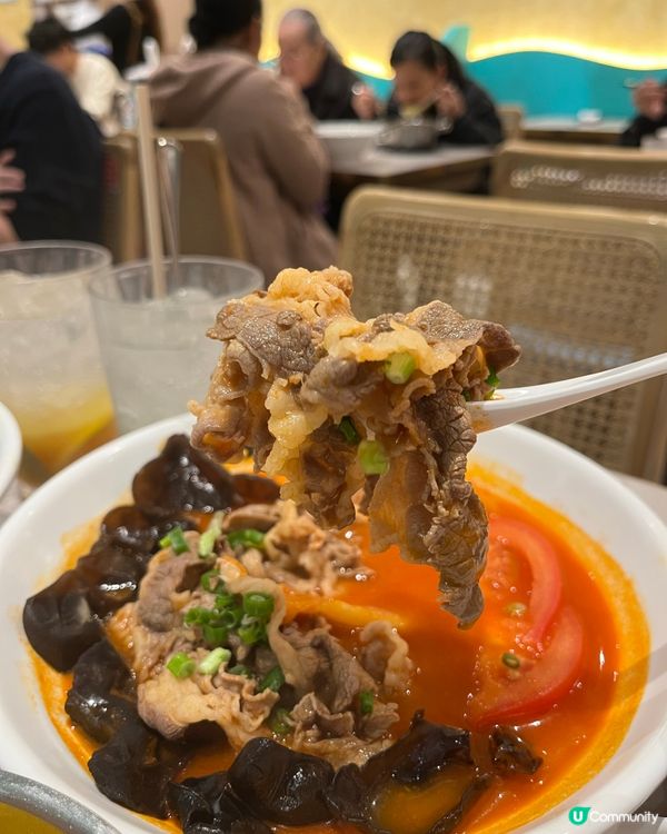 馬鞍山新開酸菜魚🐟 食到停唔到🤤