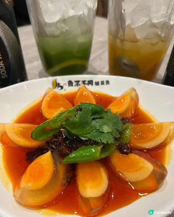 馬鞍山新開酸菜魚🐟 食到停唔到🤤