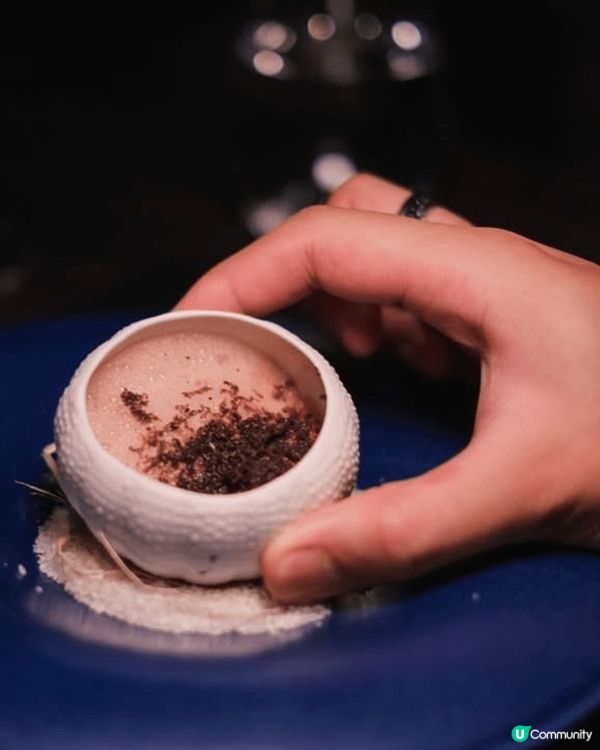 西九文化區隱世法式餐廳 🥂