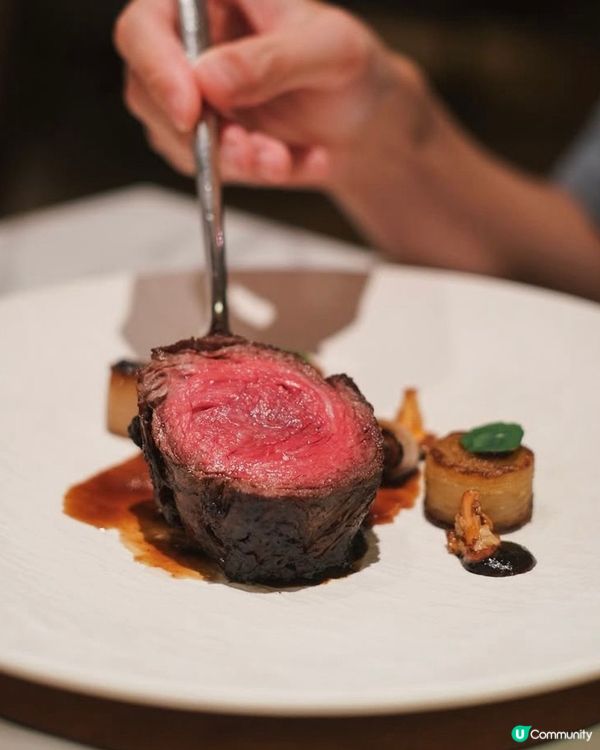 西九文化區隱世法式餐廳 🥂