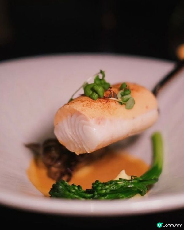 西九文化區隱世法式餐廳 🥂