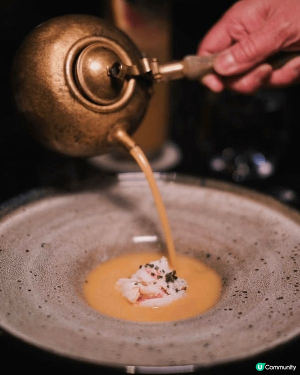 西九文化區隱世法式餐廳 🥂