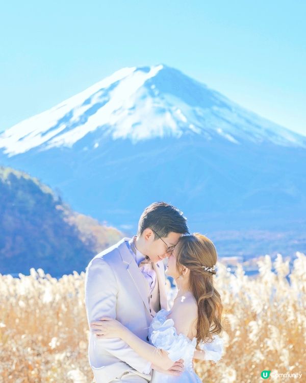 🗻富士山❣️圓夢の旅❣️