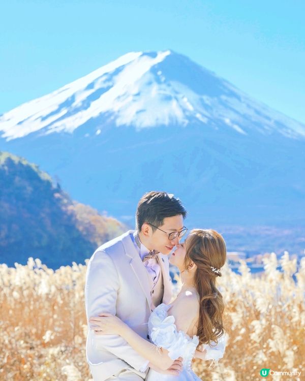 🗻富士山❣️圓夢の旅❣️