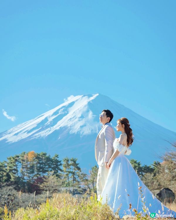 🗻富士山❣️圓夢の旅❣️