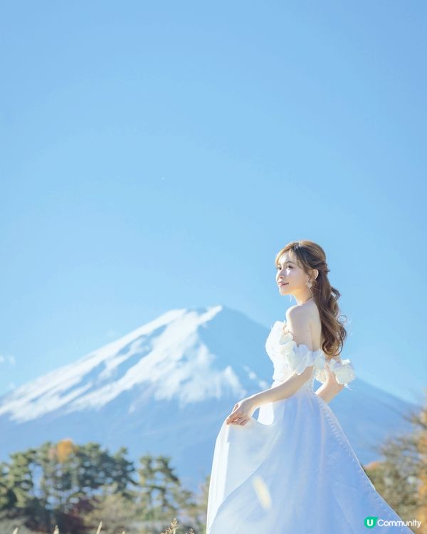 🗻富士山❣️圓夢の旅❣️