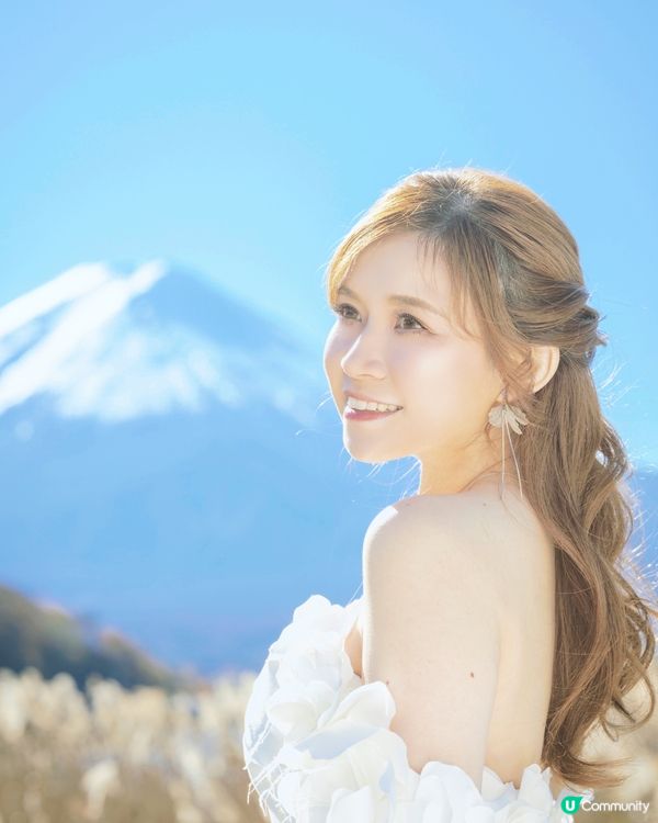 🗻富士山❣️圓夢の旅❣️