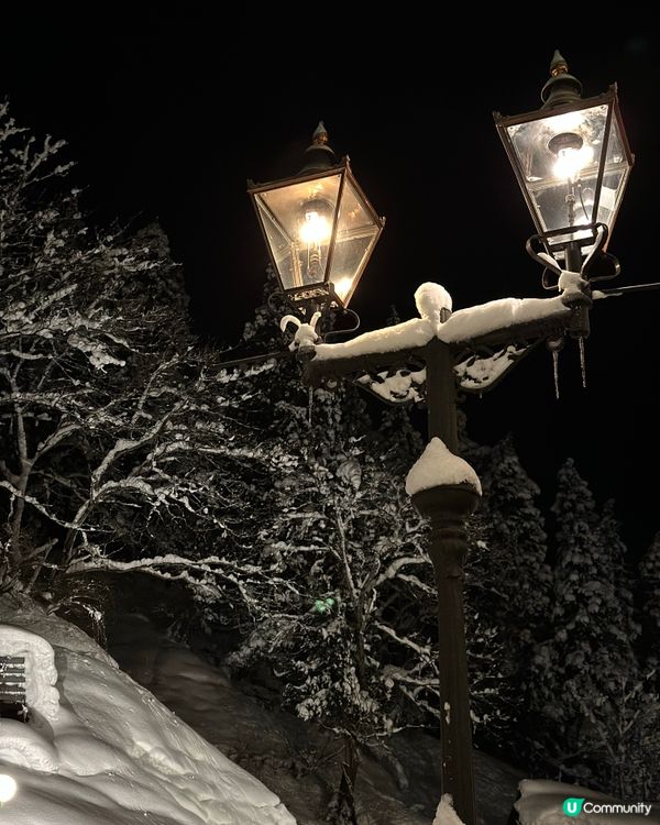 一生人必去一次嘅 銀山溫泉