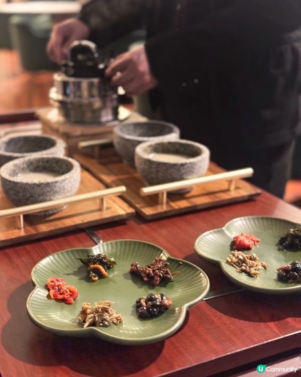 🇰🇷銅鑼灣樓上韓式驚喜fine dining😋