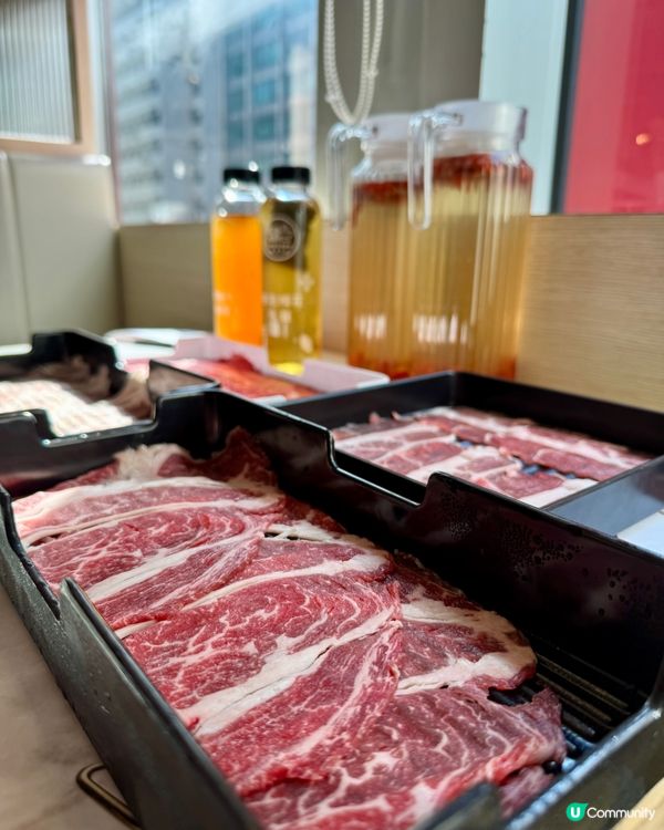 馬祖無限時台灣養生涮涮鍋（旺角瓊華）