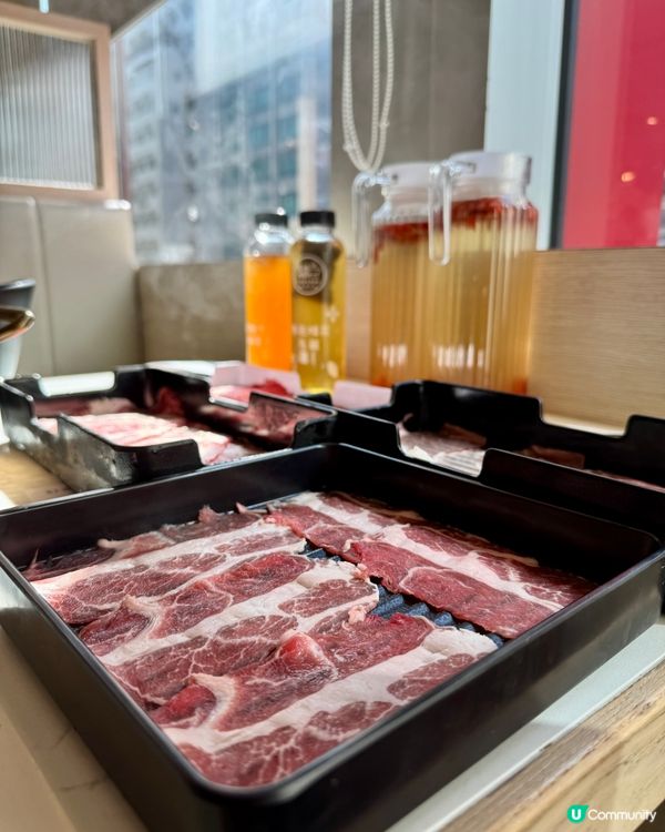 馬祖無限時台灣養生涮涮鍋（旺角瓊華）