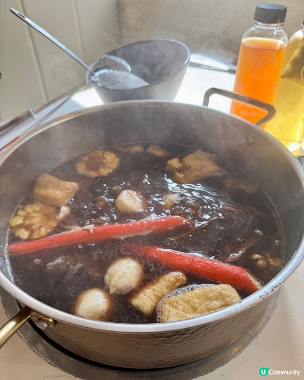 馬祖無限時台灣養生涮涮鍋（旺角瓊華）