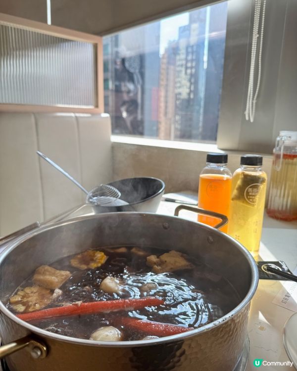 馬祖無限時台灣養生涮涮鍋（旺角瓊華）